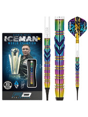 RED DRAGON Red Dragon Gerwyn Price Ionic Soft Tip Darts 20g