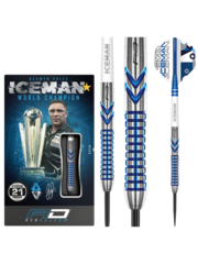 RED DRAGON Red Dragon Gerwyn Price Contour Steel Tip Darts