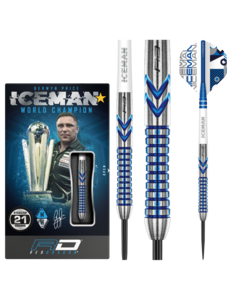 RED DRAGON Red Dragon Gerwyn Price Contour Steel Tip Darts