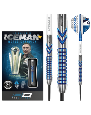RED DRAGON Red Dragon Gerwyn Price Contour Steel Tip Darts