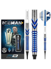 RED DRAGON Red Dragon Gerwyn Price Contour Soft Tip Darts 20g