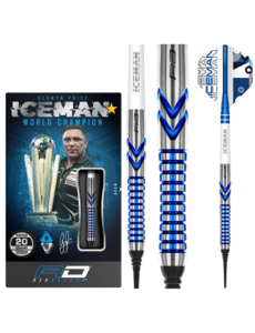 RED DRAGON Red Dragon Gerwyn Price Contour Soft Tip Darts 20g