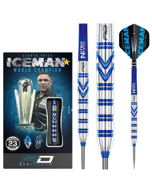 RED DRAGON Red Dragon Gerwyn Price Originals Steel Tip Darts