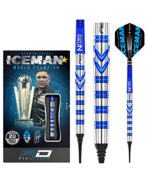 RED DRAGON Red Dragon Gerwyn Price Originals Soft Tip Darts