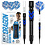 RED DRAGON Red Dragon Gerwyn Price Blue ICE SE Soft Tip Darts 20g