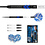 RED DRAGON Red Dragon Gerwyn Price Blue ICE SE Steel Tip Darts