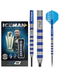 RED DRAGON Red Dragon Gerwyn Price Challenger Steel Tip Darts