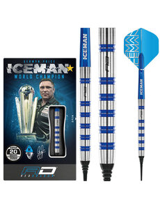 RED DRAGON Red Dragon Gerwyn Price Challenger Soft Tip Darts 20g