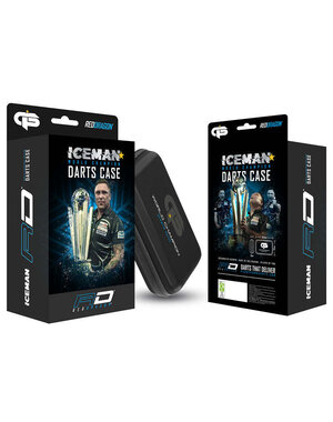 RED DRAGON Red Dragon Gerwyn Price World Champion Edition Darts Case