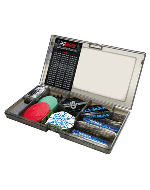 RED DRAGON Red Dragon Gerwyn Price Optima Accessory Pack