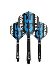 RED DRAGON Red Dragon Gerwyn Price 3 Set Flight Shaft Combo