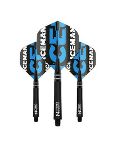 RED DRAGON Red Dragon Gerwyn Price 3 Set Flight Shaft Combo