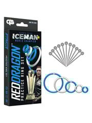 RED DRAGON Red Dragon Gerwyn Price Practice Rings