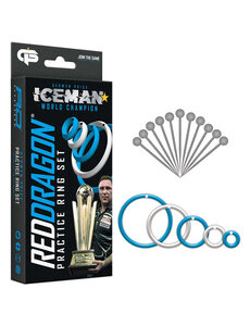 RED DRAGON Red Dragon Gerwyn Price Practice Rings