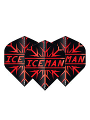 RED DRAGON Red Dragon Gerwyn Price Hardcore Snowflake Dart Flights