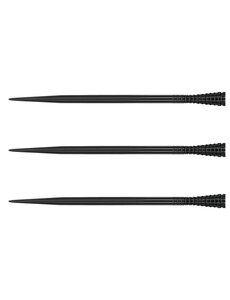 RED DRAGON Red Dragon Raptor Black 50mm  Dart Points