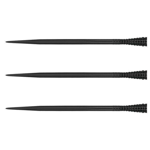 RED DRAGON Red Dragon Raptor Black 50mm  Dart Points