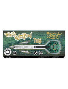SHOT DARTS Shot Tribal Weapon Toki 90% Steel Tip Darts