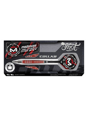 SHOT DARTS Shot Collab Pro Series Charlie Murphy Steel Tip Darts 23g