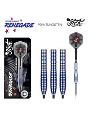 SHOT DARTS Shot Pro Series Nicole Regnaud Steel Tip Darts 23g