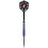 SHOT DARTS Shot Pro Series Nicole Regnaud Steel Tip Darts 23g