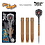 SHOT DARTS Shot Pro Series Jake Womack Steel Tip Darts 23g