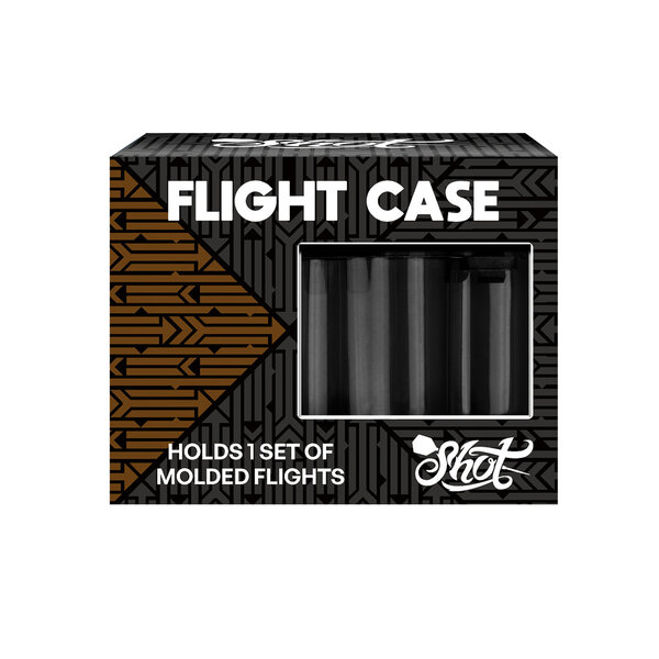 SHOT DARTS Shot Flight Case
