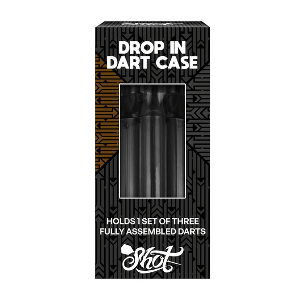SHOT DARTS Shot Drop In Dart Case