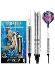 RED DRAGON Red Dragon Peter Wright PL15 Soft Tip Darts 18g