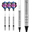 RED DRAGON Red Dragon Peter Wright PL15 Soft Tip Darts 18g
