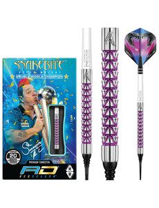 RED DRAGON Red Dragon Peter Wright Vyper Soft Tip Dart
