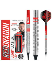 RED DRAGON Red Dragon Jonny Clayton Original Soft Tip Darts 20g