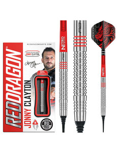 RED DRAGON Red Dragon Jonny Clayton Original Soft Tip Darts 20g
