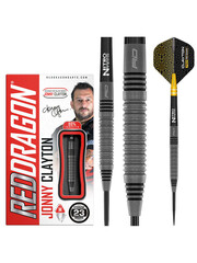 RED DRAGON Red Dragon Jonny Clayton Oxide Edition Steel Tip Darts