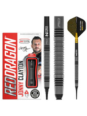 RED DRAGON Red Dragon Jonny Clayton Oxide Edition Soft Tip Darts 20g