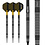 RED DRAGON Red Dragon Jonny Clayton Oxide Edition Soft Tip Darts 20g