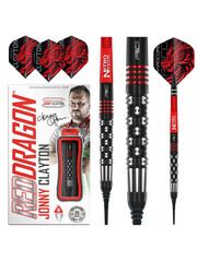 RED DRAGON Red Dragon Jonny Clayton Premier League S.E. Soft Tip Darts 20g