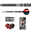 RED DRAGON Red Dragon Gian van Veen Steel Tip Darts