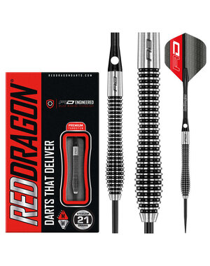 RED DRAGON Red Dragon Lethal Magic Style 1 Steel Tip Darts
