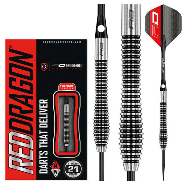 RED DRAGON Red Dragon Lethal Magic Style 1 Steel Tip Darts