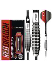 RED DRAGON Red Dragon Lethal Magic Style 3 Steel Tip Darts