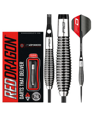 RED DRAGON Red Dragon Lethal Magic Style 3 Steel Tip Darts