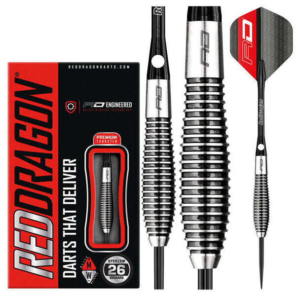 RED DRAGON Red Dragon Lethal Magic Style 3 Steel Tip Darts