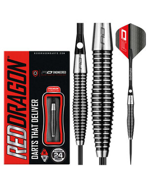 RED DRAGON Red Dragon Lethal Magic Style 2 Steel Tip Darts
