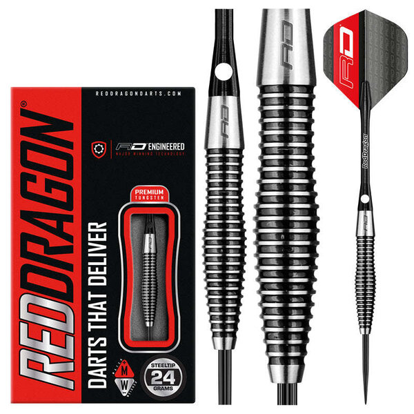 RED DRAGON Red Dragon Lethal Magic Style 2 Steel Tip Darts