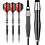 RED DRAGON Red Dragon Lethal Magic Style 2 Steel Tip Darts
