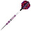 RED DRAGON Red Dragon Artura Shocking Pink Steel Tip Darts