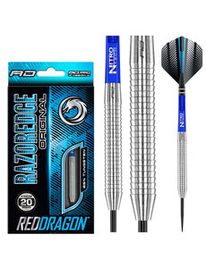 RED DRAGON Red Razor Edge Original Steel Tip Darts