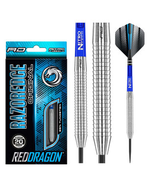 RED DRAGON Red Razor Edge Original Steel Tip Darts