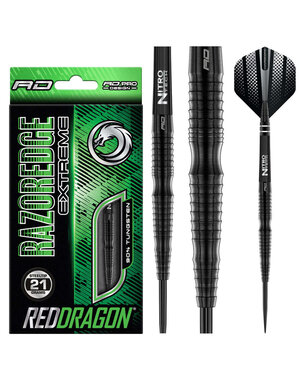 RED DRAGON Red Dragon Razor Edge Extreme Steel Tip Darts